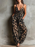 Claudia| Tuta Leopardata