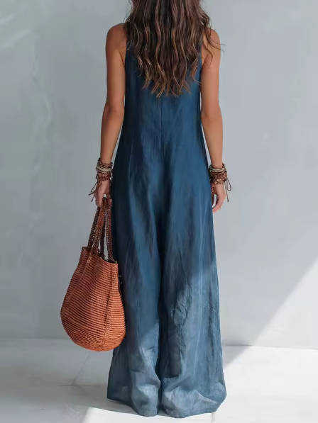 Elisa | Tuta con Tasche