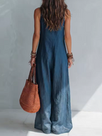Elisa | Tuta con Tasche