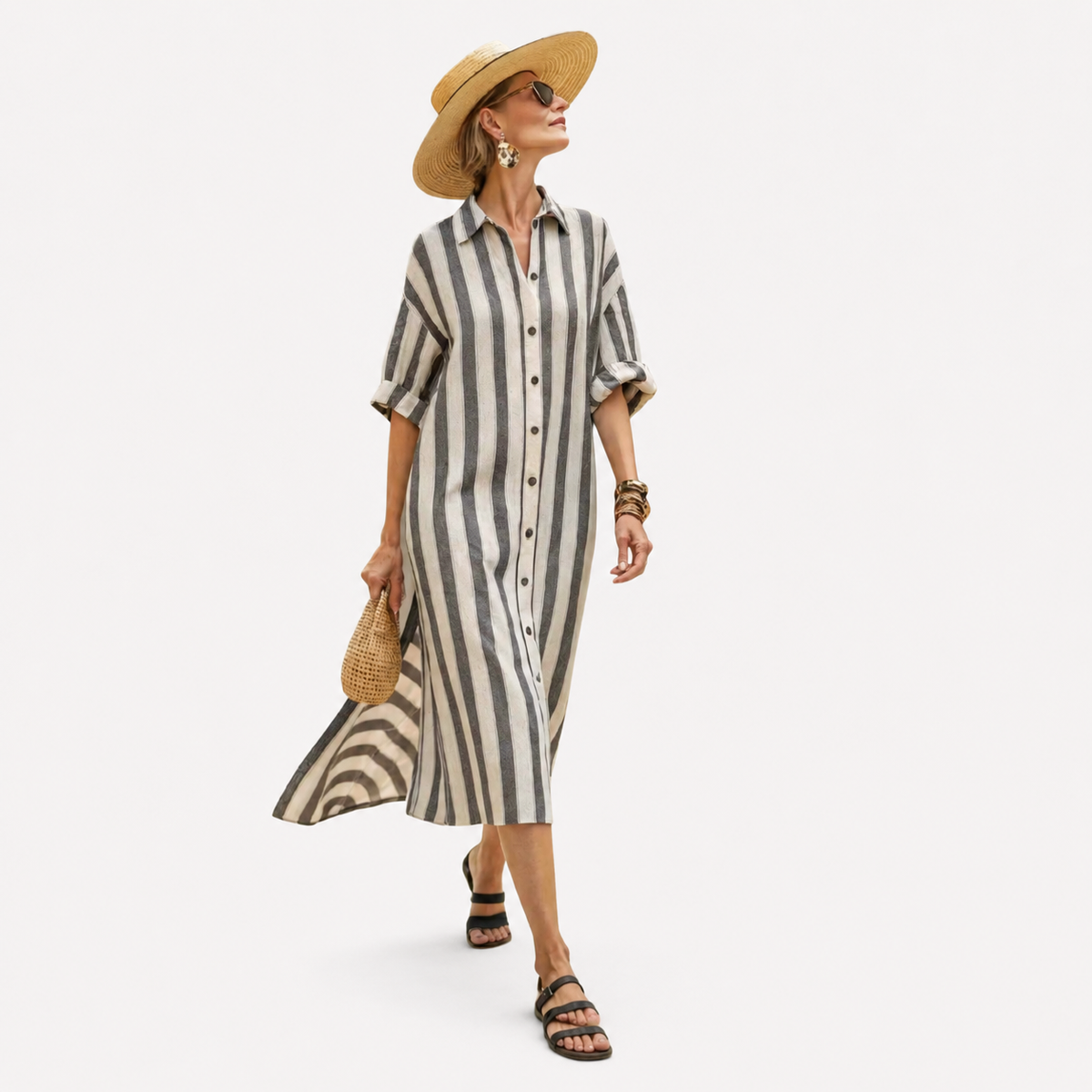 Marta | Abito Camicia