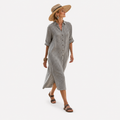 Renata | Abito Camicia